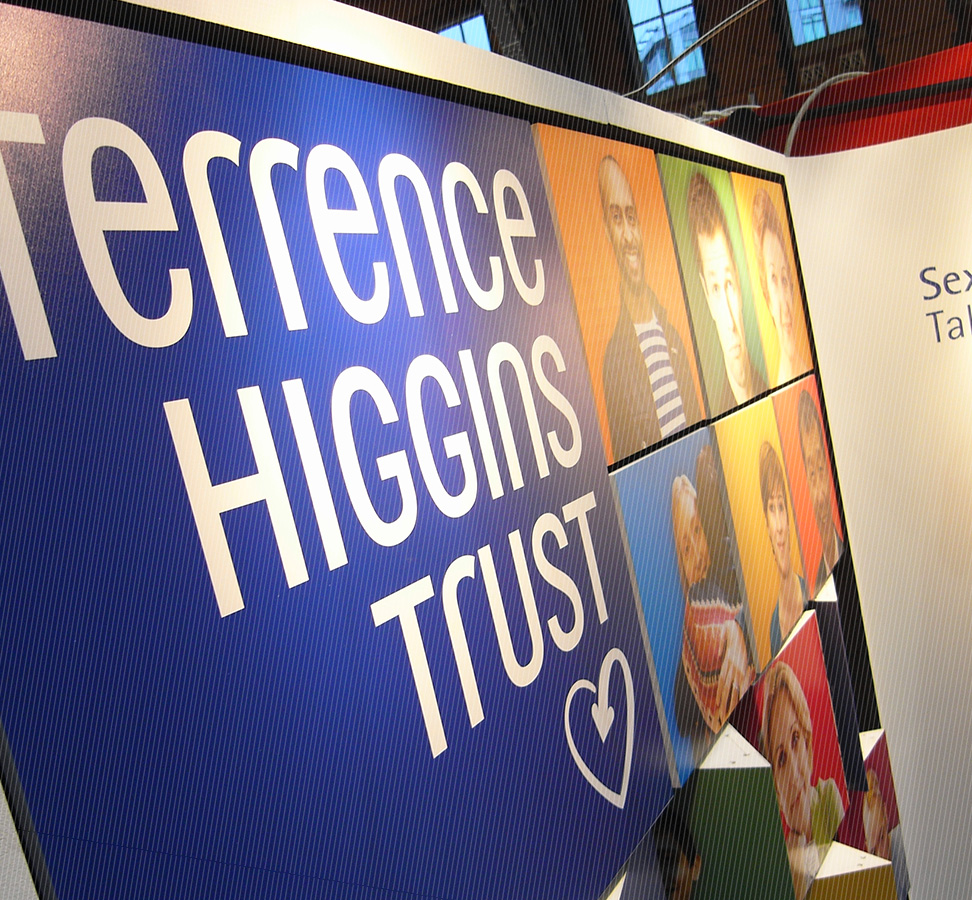Terrence Higgins Trust - Political Conferences
